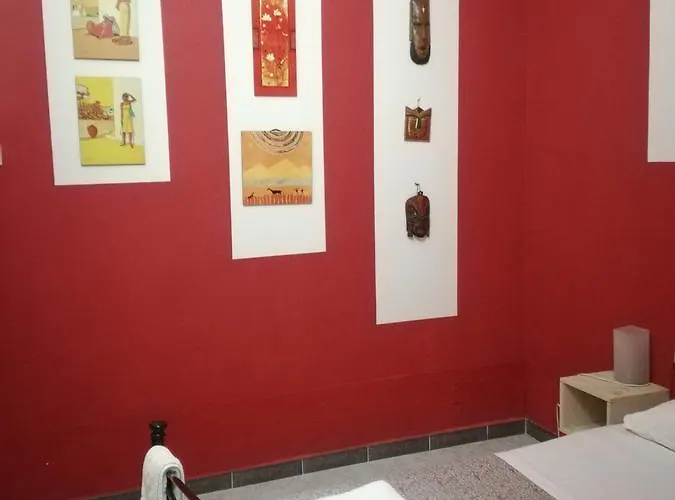 Oda ve Kahvaltı Dei Tigli Lecce