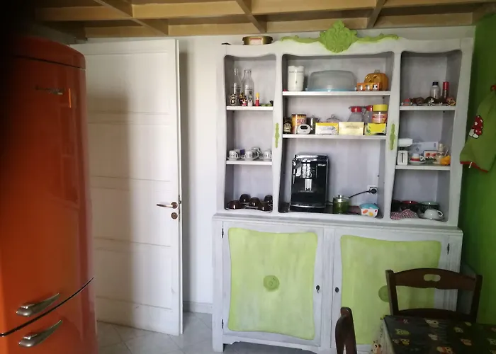 Dei Tigli לינה וארוחת בוקר